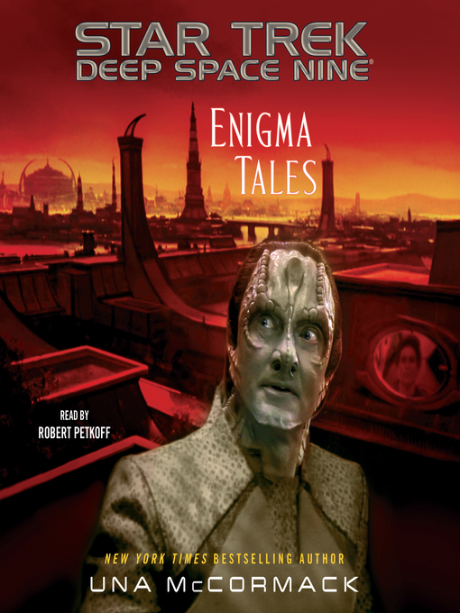 Title details for Enigma Tales by Una McCormack - Wait list
